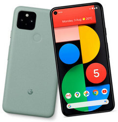 Замена стекла на телефоне Google Pixel 5 в Омске